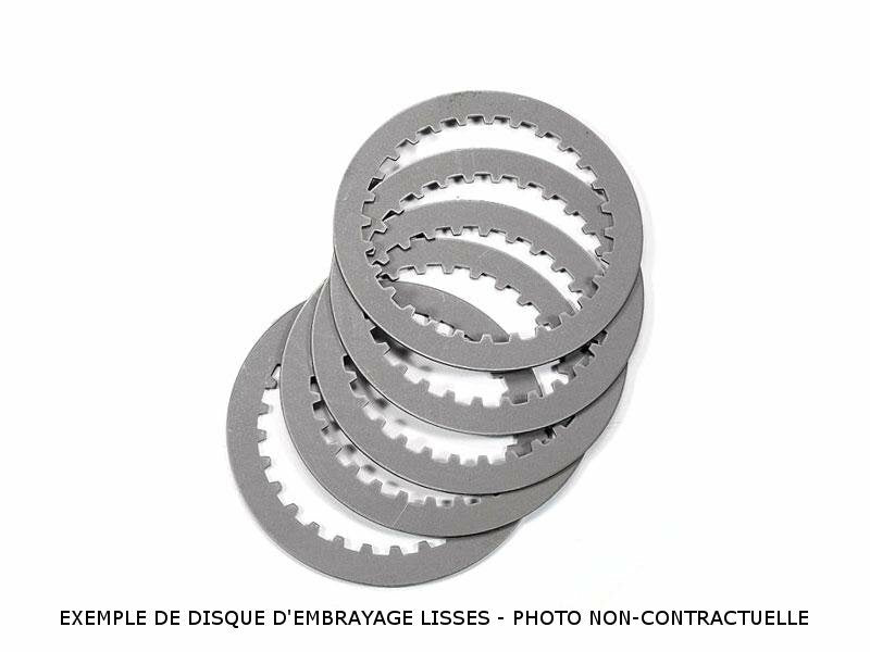 NEWFREN Standard Steel + Friction Clutch Plates Kit