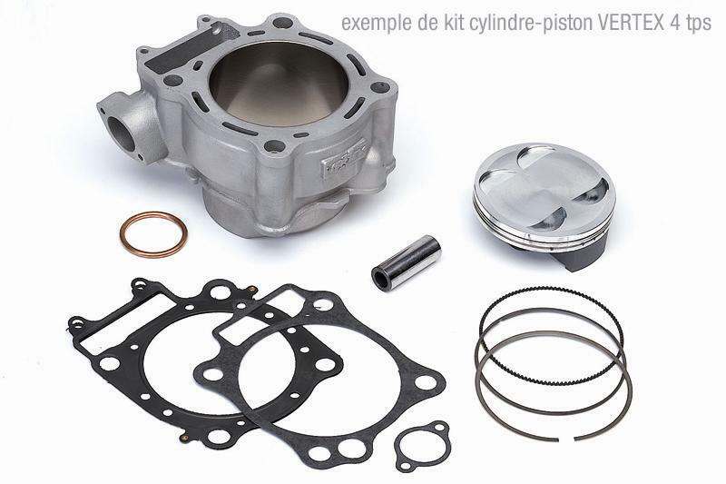 VERTEX Big Bore Cylinder Kit - Ø85mm Honda CRF250R