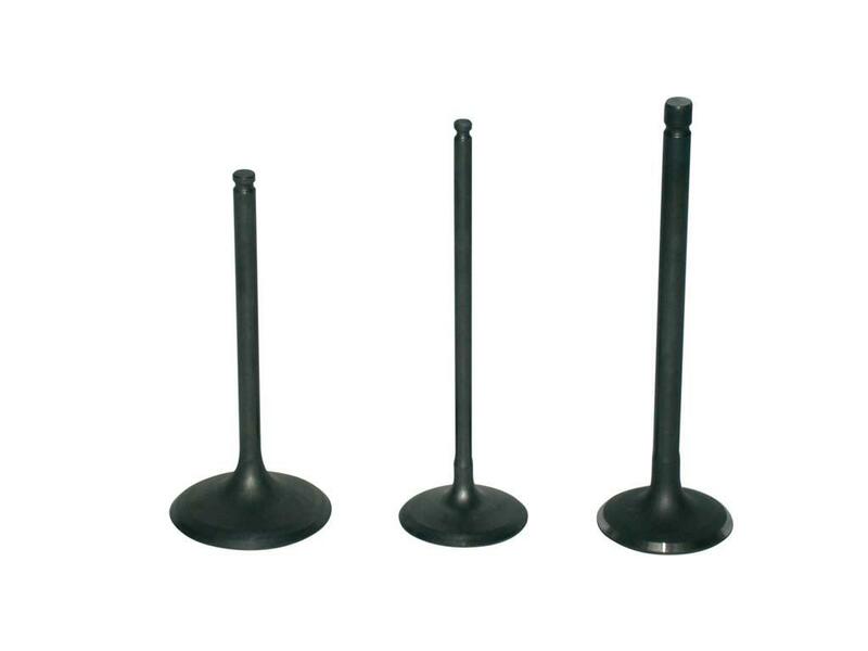 VERTEX Steel Exhaust Valve - Honda