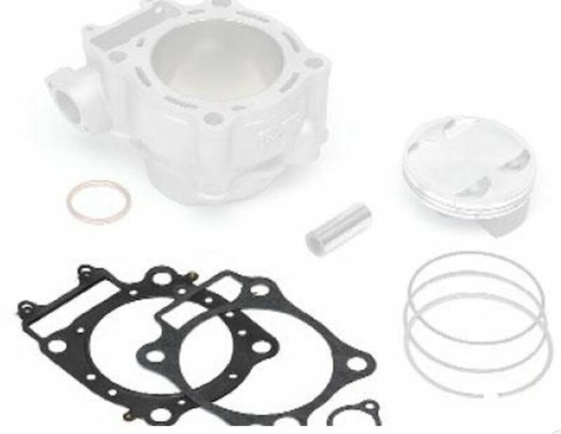 CYLINDER WORKS Top End Gasket Set
