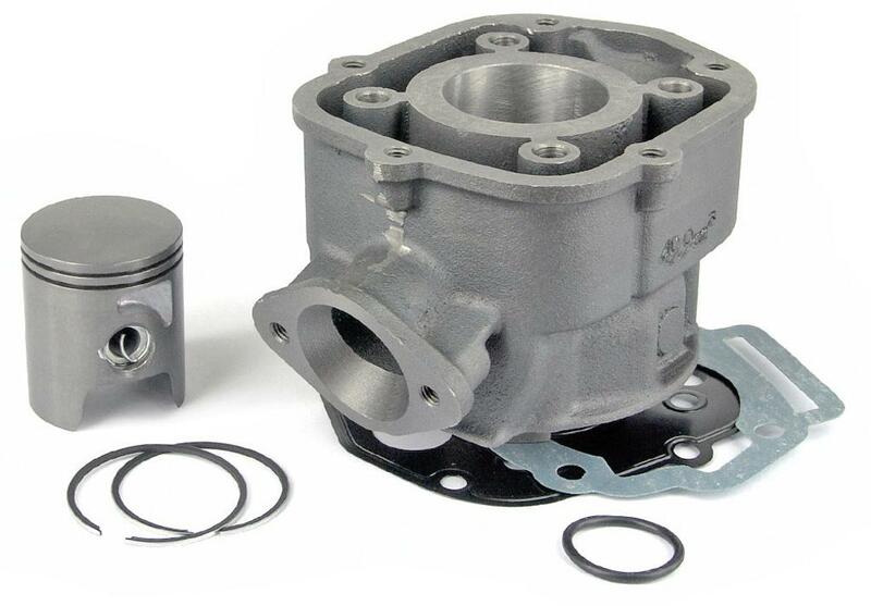 TECNIUM Cylinder Kit - Derbi Euro 3