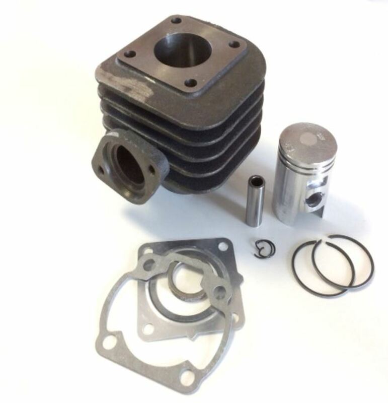 TECNIUM Cylinder Kit - Ø39mm Kymco