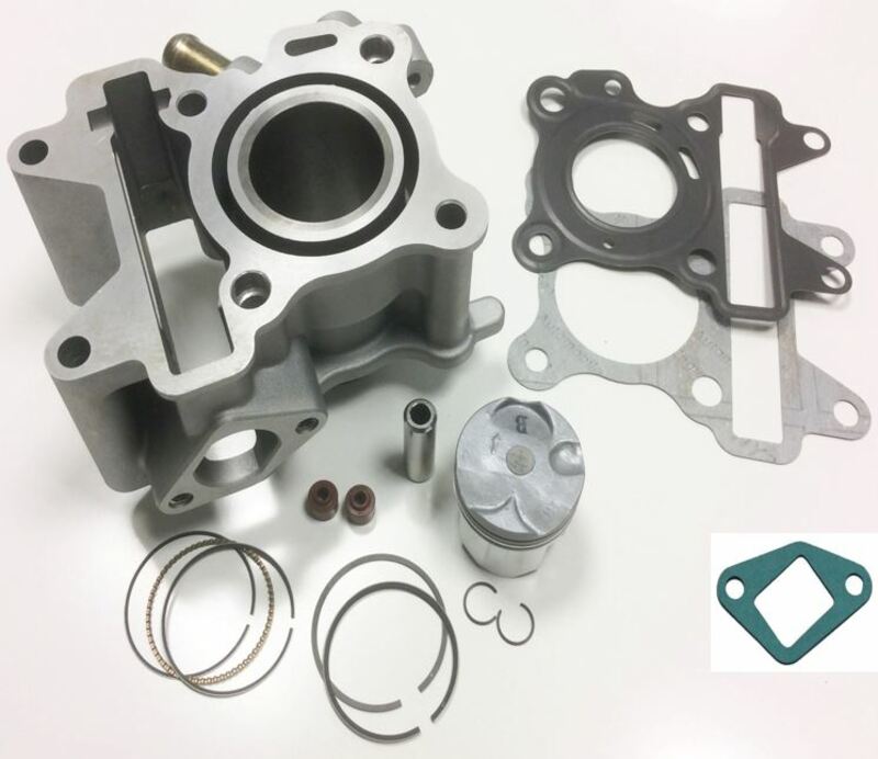 TECNIUM Cylinder Kit - Ø38mm MBK/Yamaha