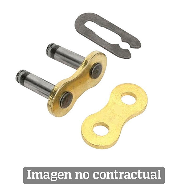 JT DRIVE CHAIN 520X1R Clip Link 520
