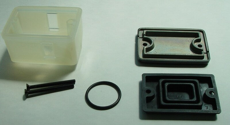 FRONT BRAKE MASTER CYLINDER TANK KIT HONDA
