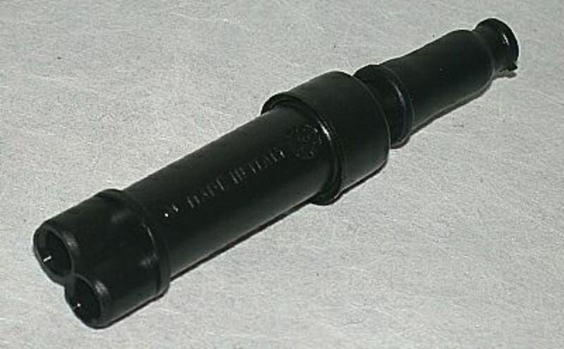 THROTTLE CABLE SPLITTER