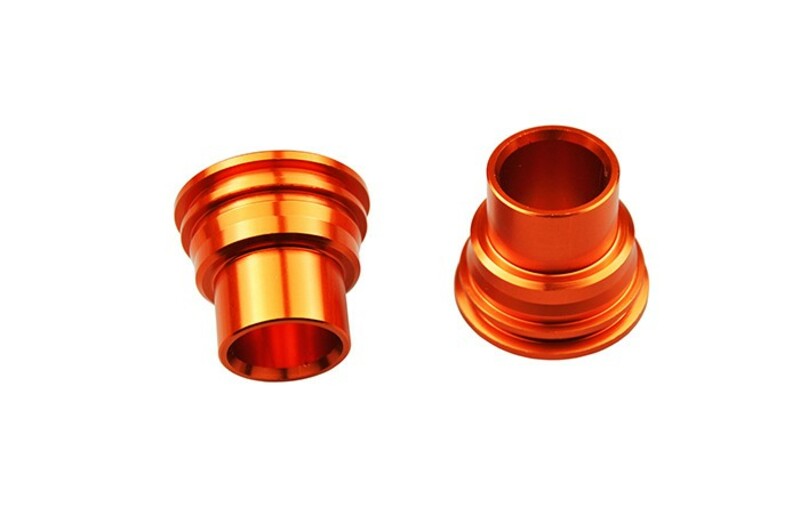 SCAR Rear Wheel Spacer Orange