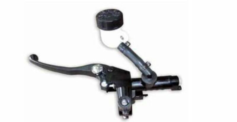 CLUTCH M/C Ø5/8 BLACK LEVER