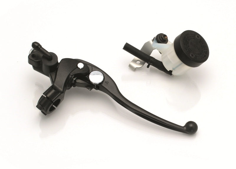 SEMI-RADIAL B M/C Ø19 BLACK