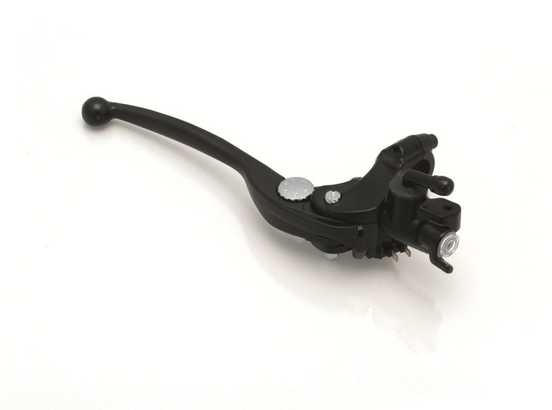 SEMI-RADIAL B M/C Ø19 BLACK