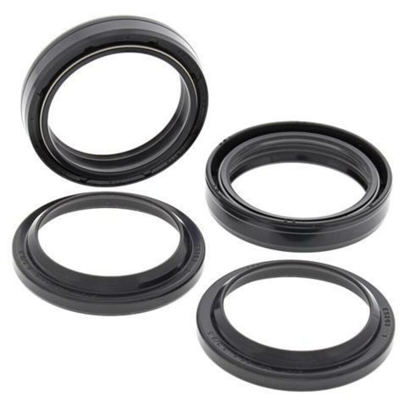 ALL BALLS Fork Oil Seals & Dust Covers - 43x55x10,5 mm