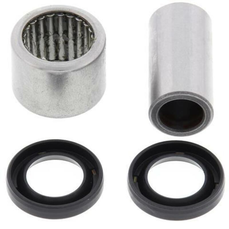 ALL BALLS Bottom Shock Absorber Bearing Kit Suzuki/Honda RM85/CR80/85R
