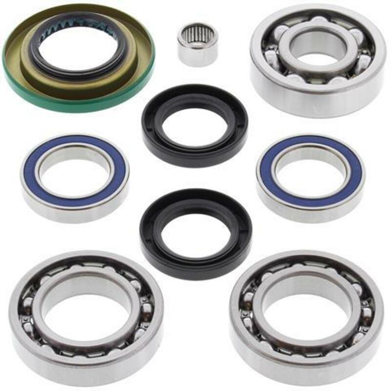 ALL BALLS Rear Differential Bearing & Seal Kit Can Am