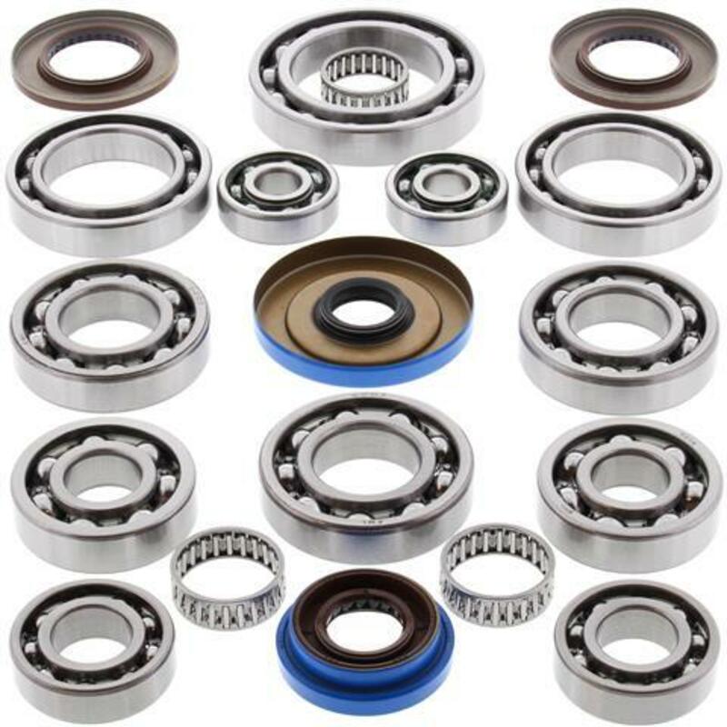 ALL BALLS Rear Differential Bearing & Seal Kit Polaris