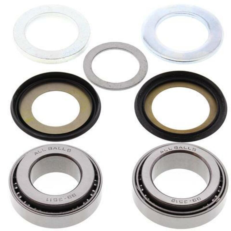 ALL BALLS Steering Shaft Bearing Kit Honda