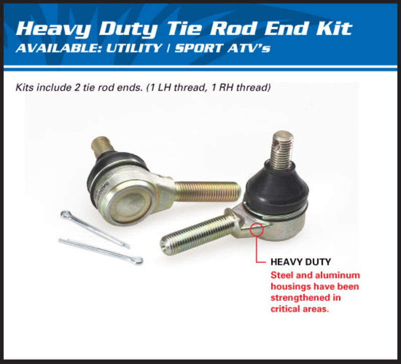 ALL BALLS Tie Rod End Kit Arctic Cat