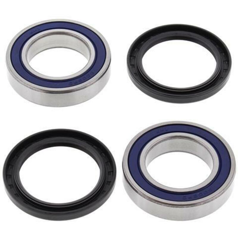 ALL BALLS Rear Wheel Bearing Kit