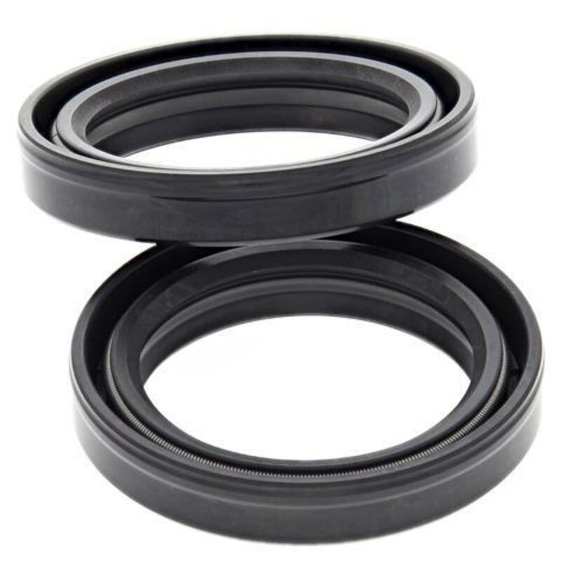 ALL BALLS Fork Oil Seals without Dust Covers - 36x48x8/9 mm