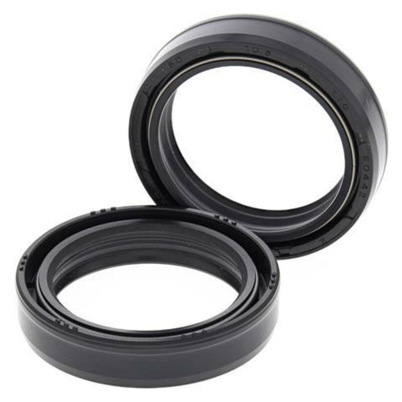 ALL BALLS Fork Oil Seals without Dust Covers - 38x50x10,5 mm