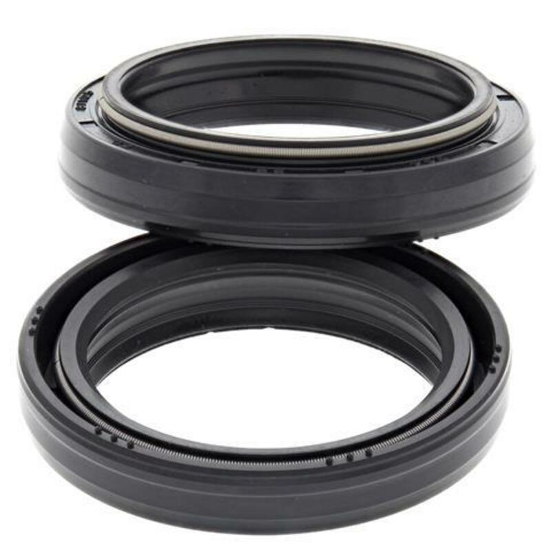 ALL BALLS Fork Oil Seals without Dust Covers - 38x50x8/10,5 mm