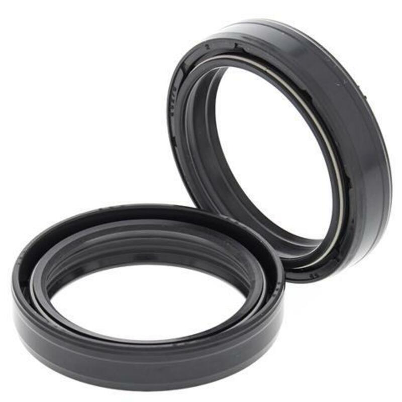 ALL BALLS Fork Oil Seals without Dust Covers - 43x55x10,5 mm