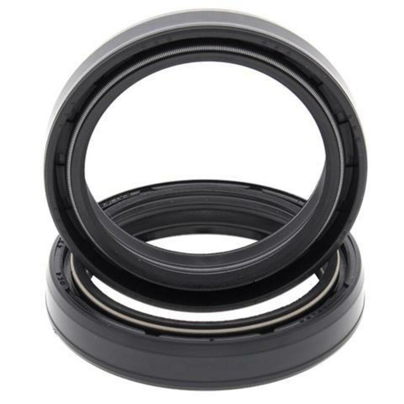 ALL BALLS Fork Oil Seals without Dust Covers - 43x55x9,5/10,2 mm