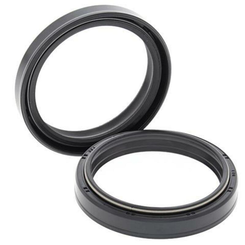 ALL BALLS Fork Oil Seals without Dust Covers - 48x58x8,5/10,25 mm