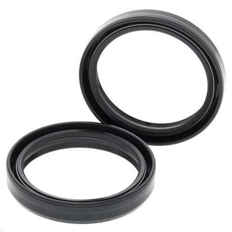 ALL BALLS Fork Oil Seals without Dust Covers - 49x60x10 mm