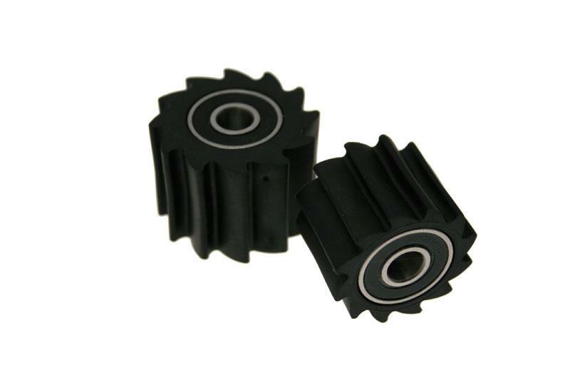 BIHR Chain Roller Blade black KX Type