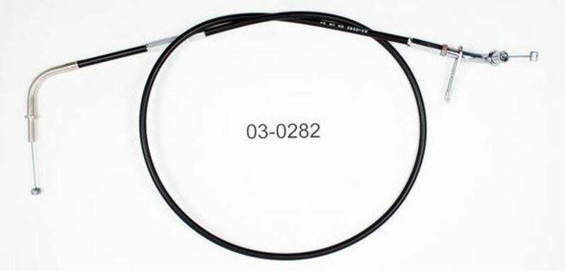 MOTION PRO Gaz Throttle Cable - Pull Cable
