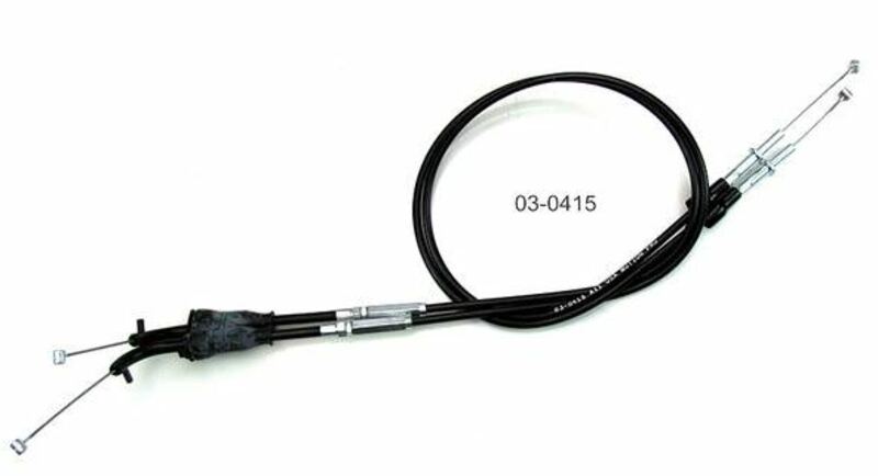 MOTION PRO Gaz Throttle Cable - Push & Pull Cable