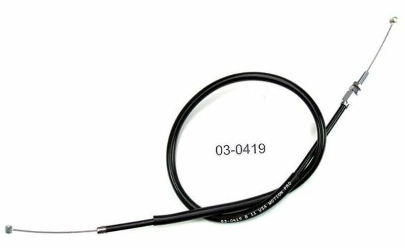 MOTION PRO Gaz Throttle Cable - Push Cable
