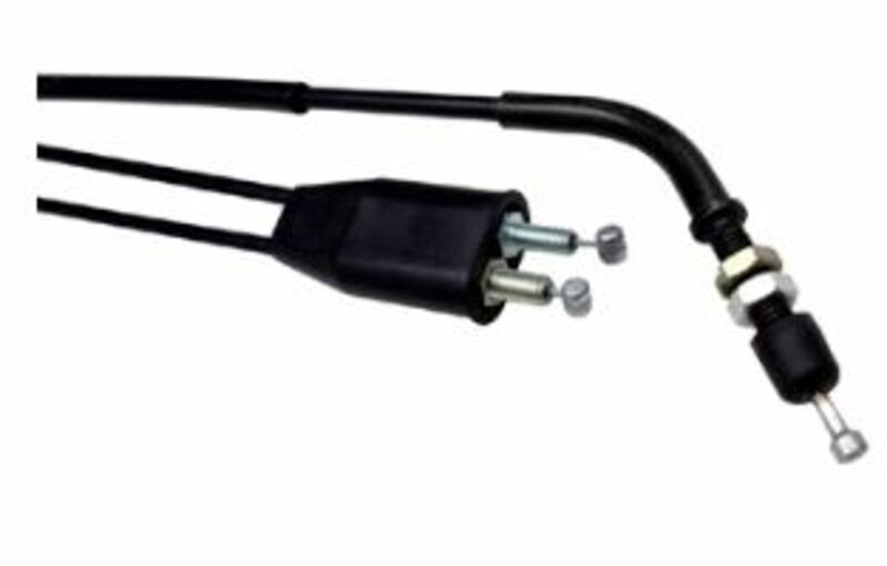 MOTION PRO Gaz Throttle Cable - Push & Pull Cable