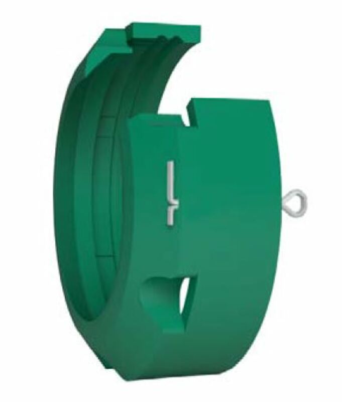 SKF Fork Mud Protection Rings WP Ø48mm