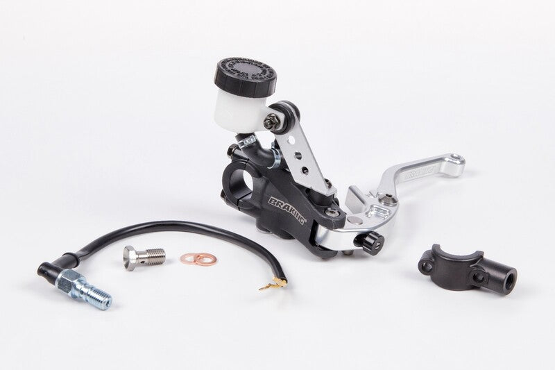 BRAKING CLUTCH RADIAL MASTER CYLINDER Ø16 WITH RESERVOIR