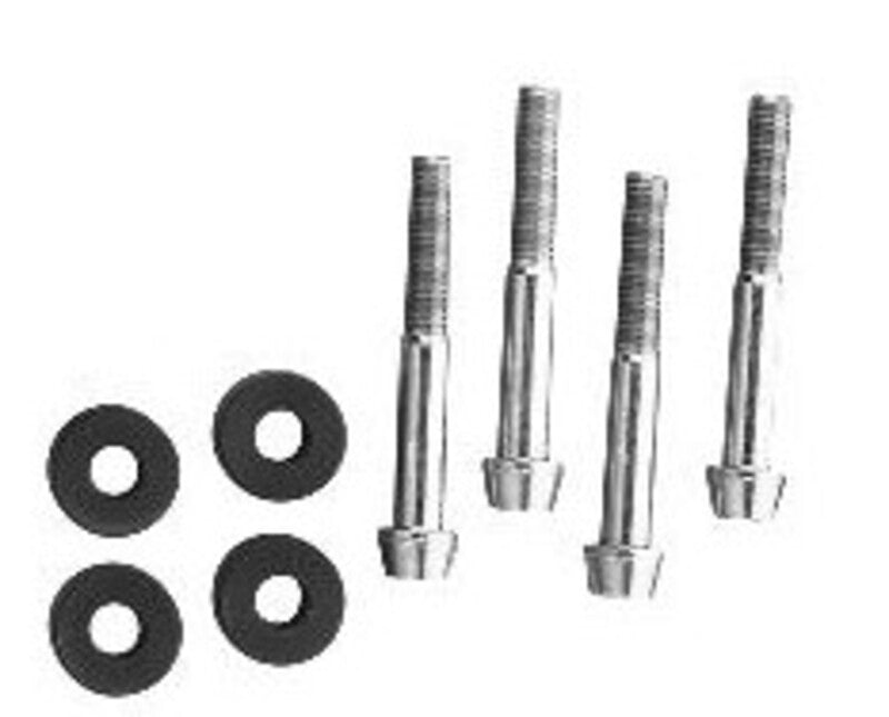 4-bolt kit + Braking oversize kit spacers Suzuki/Kawasaki