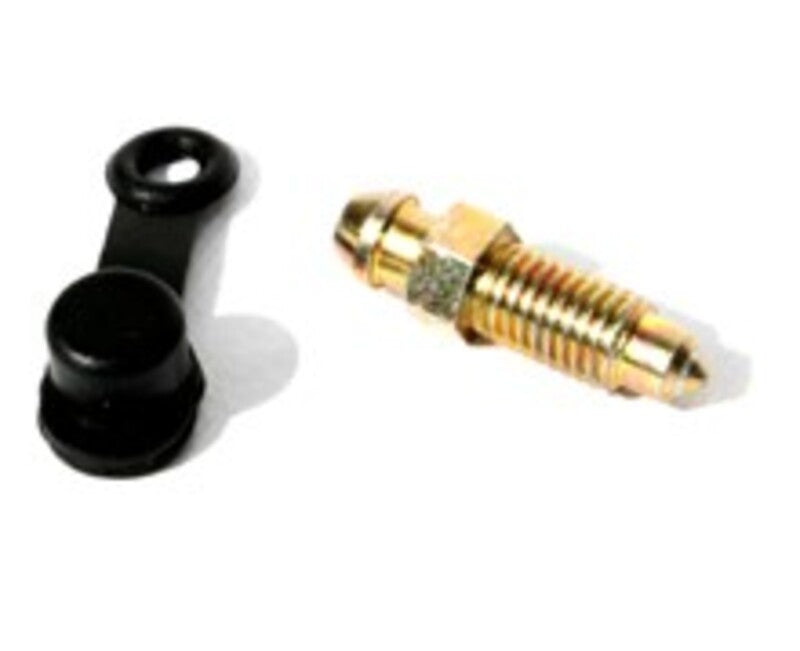 BRAKING MASTER CYLINDER BLEED SCREW