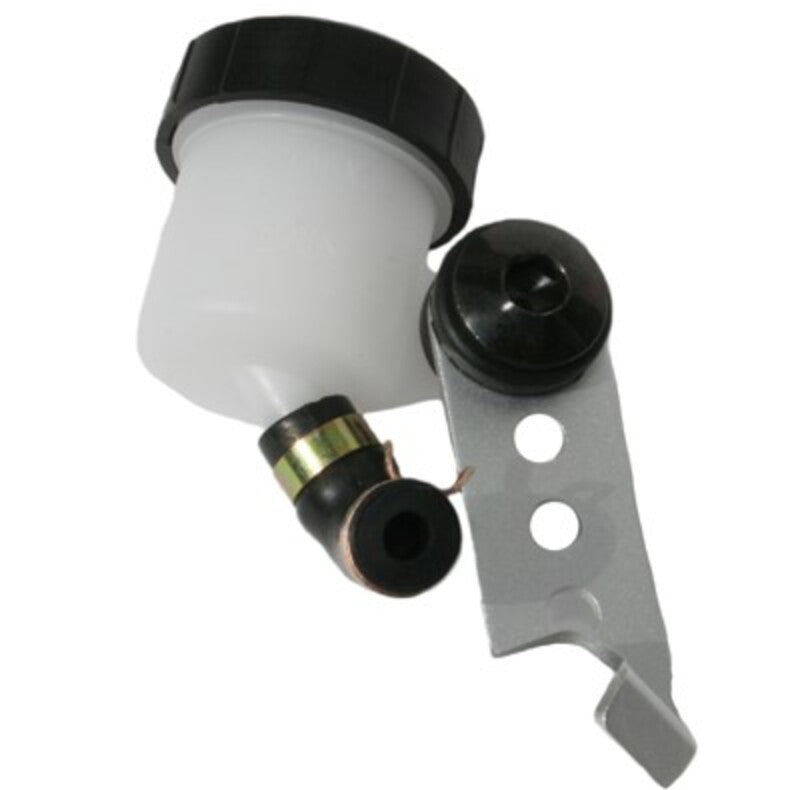 RESERVOIR ASSEMBLY FOR BRAKING MASTER CYLINDER