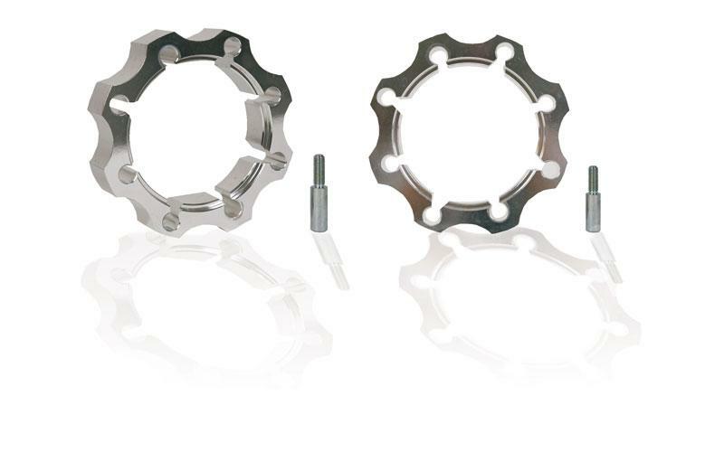 CROSS-PRO Wheel Spacers 45mm