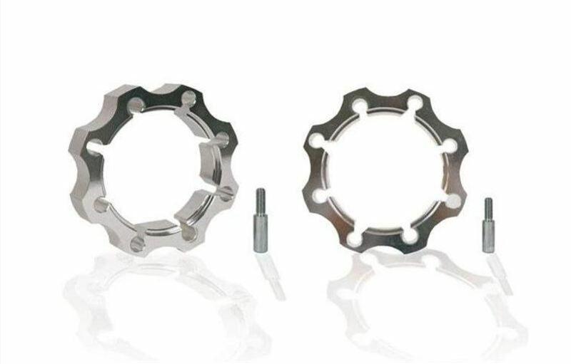 CROSS-PRO Wheel Spacers 45mm - Yamaha YFS200 Blaster
