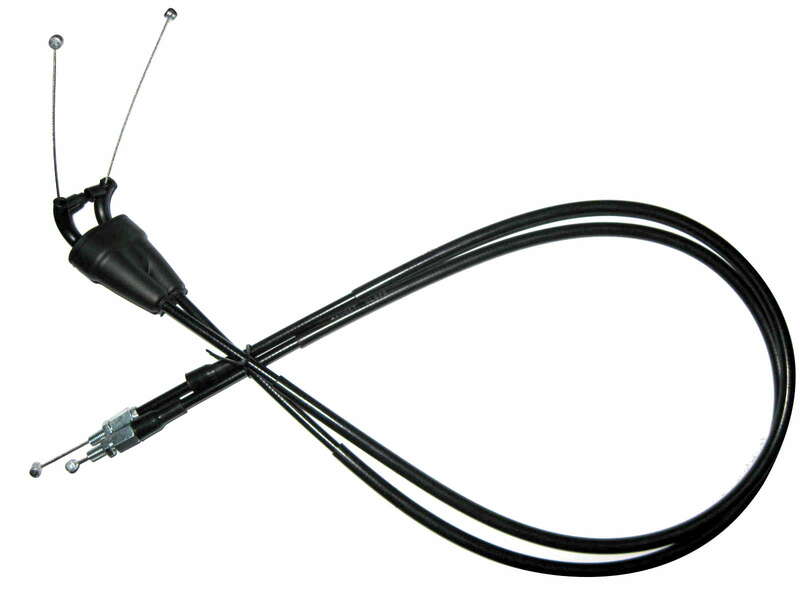TECNIUM Throttle Cable - Push & Pull Cable