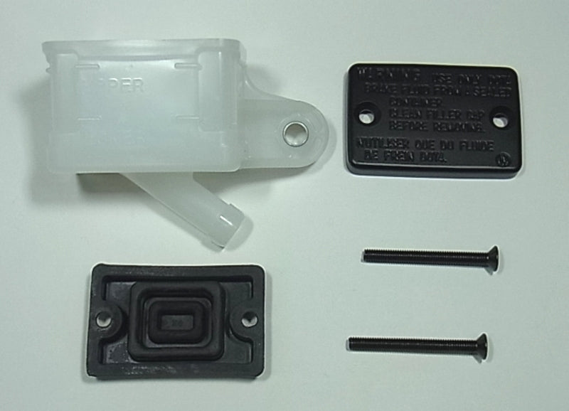 REAR BRAKE MASTER CYLINDER TANK KIT HONDA