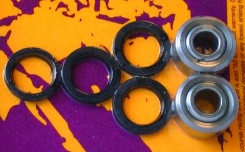 SHOCK ABSORBER BEARING KIT FOR HONDA CR250/500 1991-93