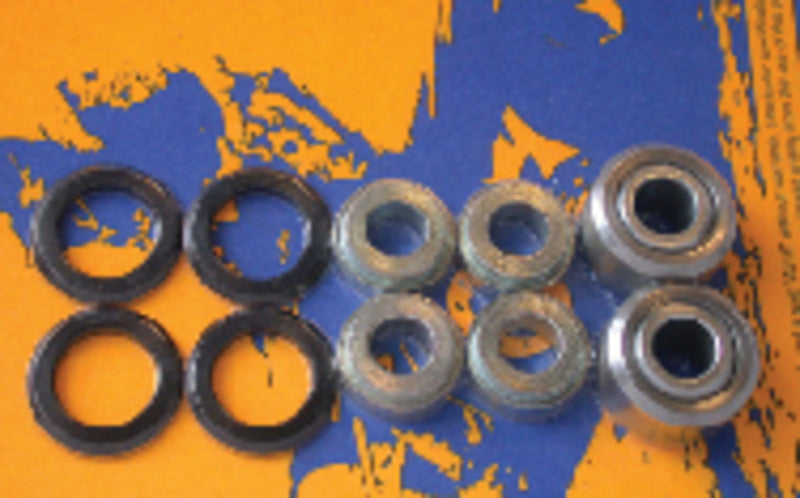 SHOCK ABSORBER BEARING KIT FOR SUZUKI LT250R 1985-86