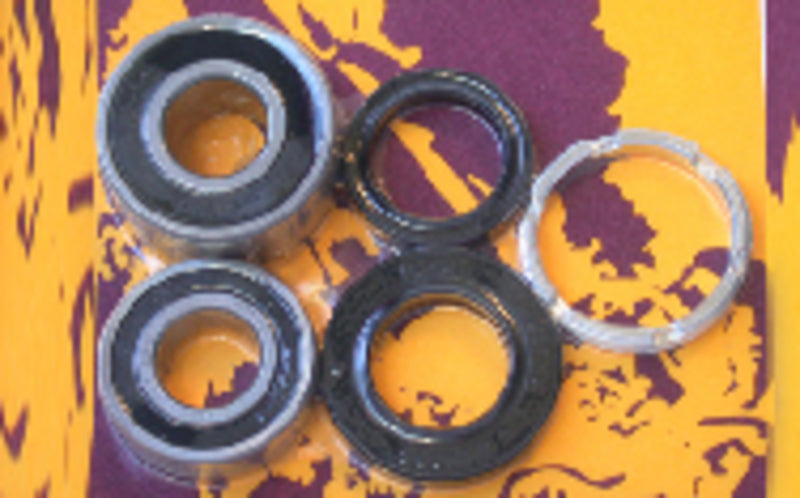 PIVOT WORKS Rear Wheel Bearings And Seals Kit