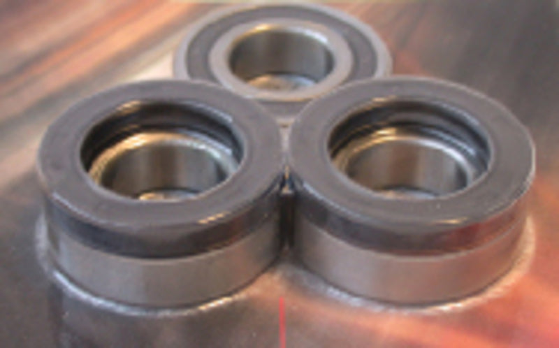 PIVOT WORKS Rear Wheel Bearings And Seals Kit