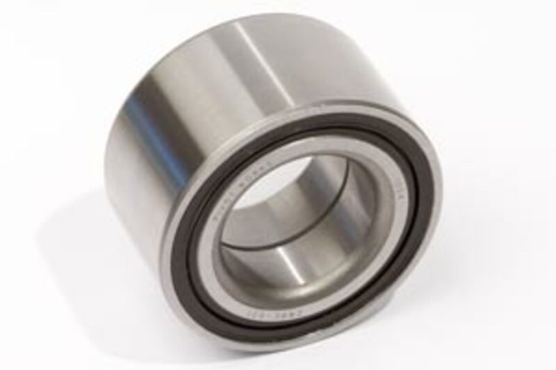PIVOT WORKS Front Wheel Bearings And Seals Kit