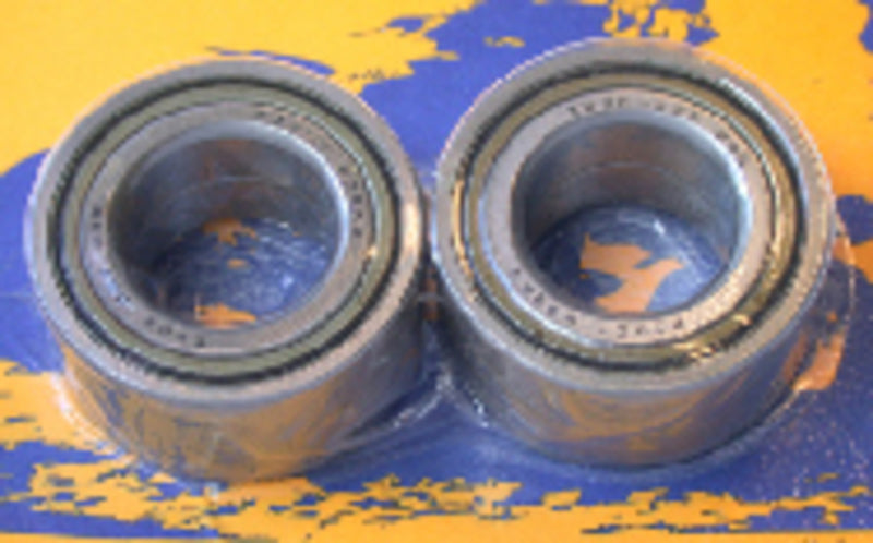PIVOT WORKS Front Wheel Bearings And Seals Kit