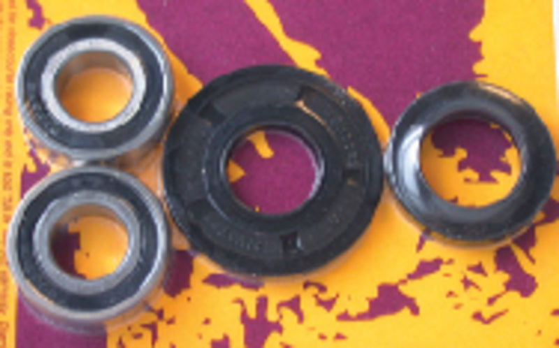 PIVOT WORKS Front Wheel Bearings And Seals Kit
