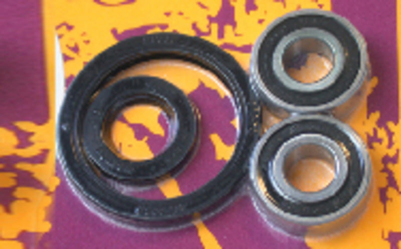 PIVOT WORKS Front Wheel Bearings And Seals Kit
